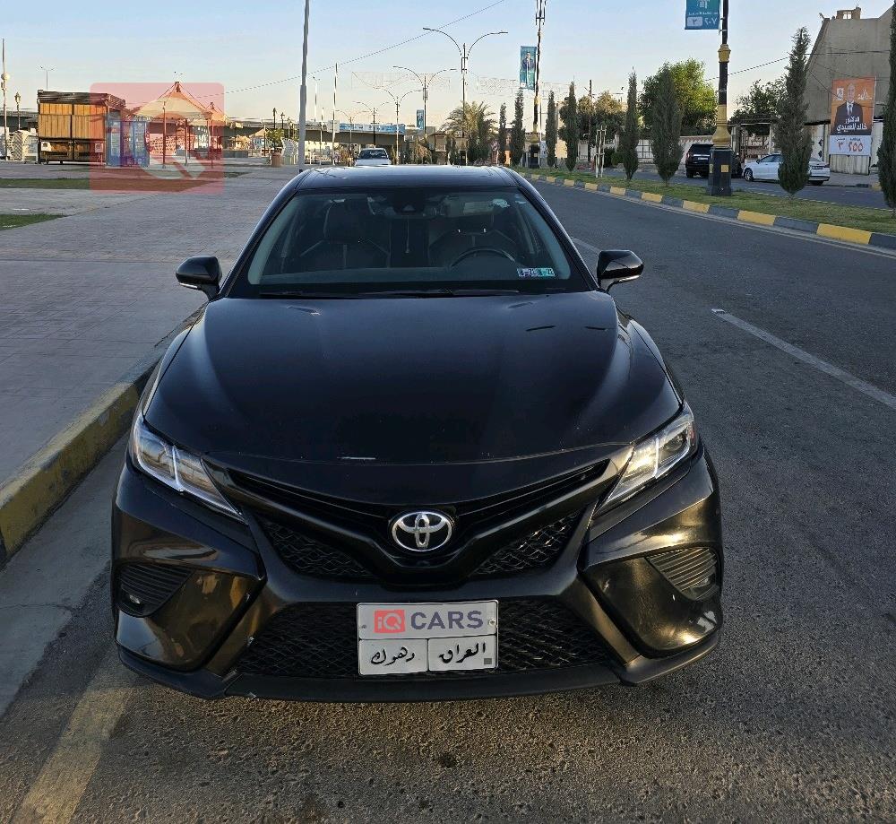 تويوتا كامري